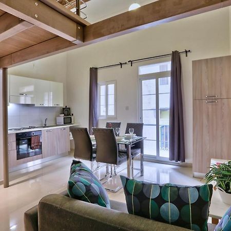 Charming Valletta 1 Bedroom Apartment Off Republic Street Sleeps 4 מראה חיצוני תמונה
