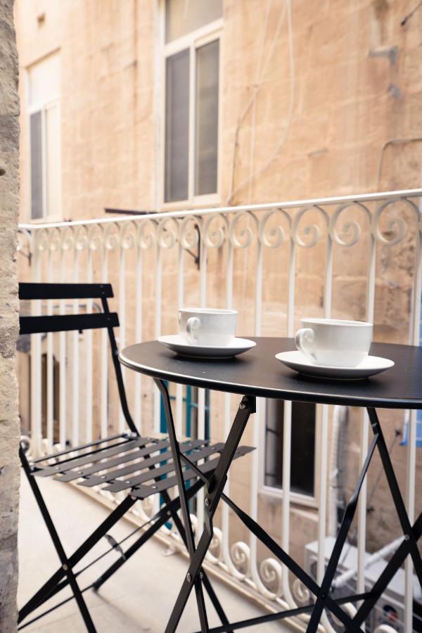 Charming Valletta 1 Bedroom Apartment Off Republic Street Sleeps 4 מראה חיצוני תמונה