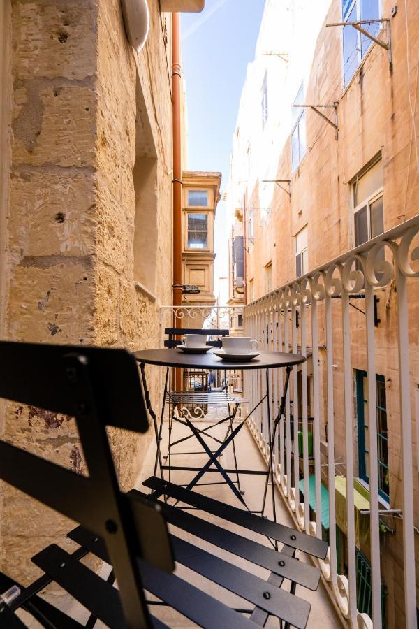 Charming Valletta 1 Bedroom Apartment Off Republic Street Sleeps 4 מראה חיצוני תמונה